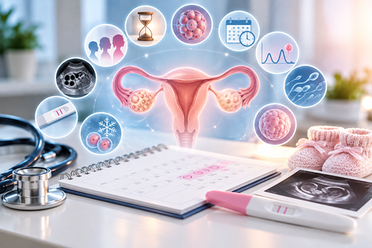 طب النساء في الأردن